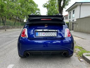 Abarth 595C Cabrio Manuál, 4/2016, 66158km - 7