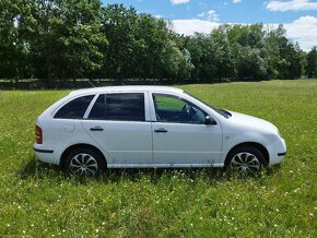 Škoda fabia combi 1,4 55kW - 7