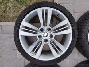 Škoda Pictoris R18 5x112 - 7