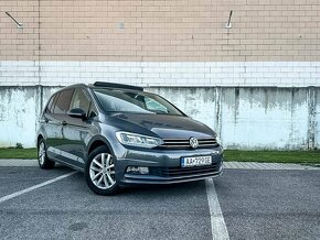 Volkswagen Touran 2.0 TDI SCR BMT Highline DSG EU6 - 7