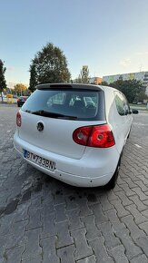 Volkswagen Golf 2.0 TDI Comfortline - 7