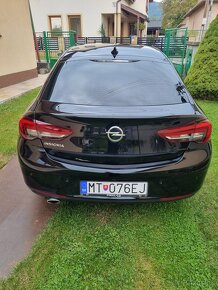 opel insignia grand sport B - 7