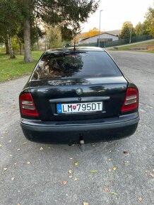 Škoda Octavia 1.9 SDI - 7