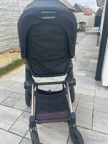 Cybex priam rose gold - 7