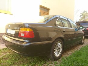 ♤♤♤ BMW E39 530D 142kw manuál ♤♤♤ - 7