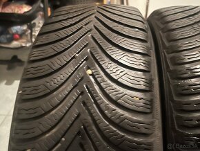 Michelin alpin5 205 55 R16 91T - 7