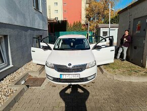 Predam Skoda Rapid 1.4 diesel - 7