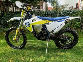 Husqvarna FE 350 - 7