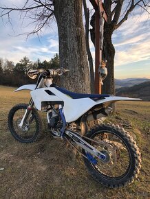 Husqvarna tc 125 - 7