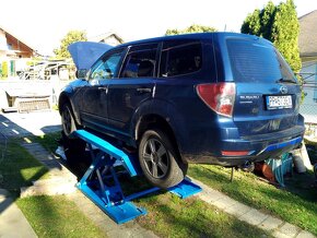 Subaru forester 2011 2.0 108kw diesel - 7