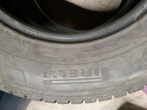 Predam zimne pneu 235/65 r16c - 7