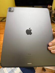 Ipad pro12,9"M1 256 GB Celular + apple klavesnica - 7