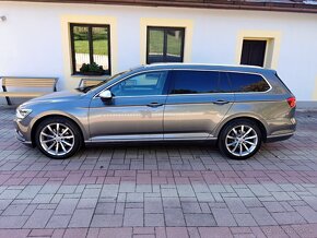 VW PASSAT B8 VARIANT HIGHLINE 2.0TDI DSG FULL LED PANORAMA - 7