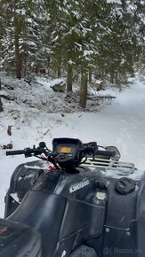 Suzuki KingQuad 750 - 7