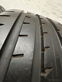 255/55/19 letné pneumatiky Goodyear Eagle F1 - 7