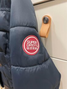 Dámska zimná bunda SUPERDRY SPORT L - 7