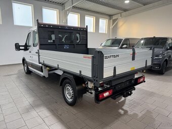 Ford Transit 350,Pritsche-Doka, Valník / Vyklápač - 7