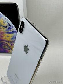 Apple iPhone XS Max 64 GB Silver - V ZÁRUKE - 7