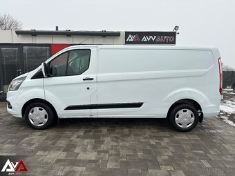 Ford Transit Custom 2.0 TDCi EcoBlue L2H1 T320, v Záruke, SR - 7