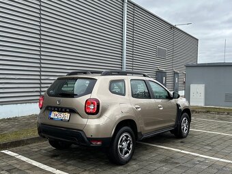 Dacia Duster TCe 96 S&S GPF 4x4 - 7