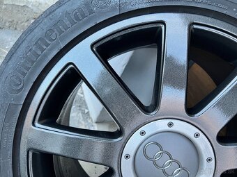 Audi a3 a4…. Alu Disky17 Letná sada  225/45/17 - 7