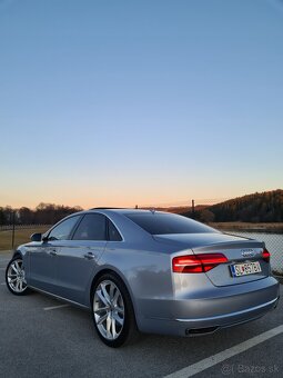 Audi A8 4.2 TDI V8 quattro - 7