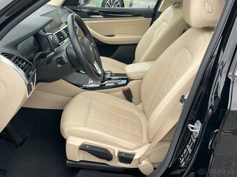 BMW X3 Luxury Line xDrive 20i A/T, r.v.: 2021 - 7