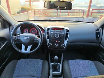 Kia Ceed Sporty Wagon 1.4 benzín, kúpené na SK - 7