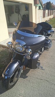 Yamaha Royal star venture - 7