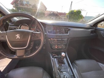 Peugeot 508 SW 1.6 HDi, automat - 7