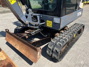 Minibager minirypadlo Terex Schaeff TC16, 2018 rv, 1713mth - 7