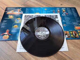 Lp HELLOWEEN- Keeper of the Seven Keys 1 - 7