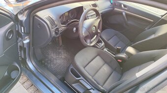 Octavia 2 Combi, 1.9TDI, 77kW, ťažné, ODOpass orig.km - 7