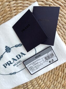 Originál Prada Contenitore Maniglia kabelka - 7