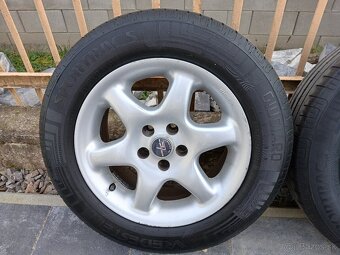 Elektrony 5x100 r15 a letne pneu 195/65 r15 - 7