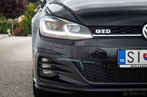 Volkswagen Golf 2.0 TDI BMT GTD DSG EU6 - 7