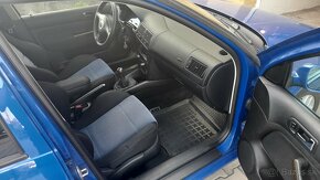 VW golf 4, V5, 110kW, 2,3L - 7