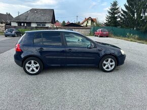 Volkswagen Golf V 1.4i - 7