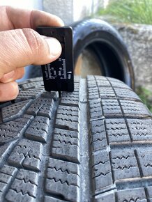 205/55r17 91H. zimne.  /m+S Hankook Winter Icept evo 2 - 7