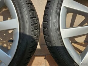 Elektróny 225/40 R18 originál Škoda 5x112 - 7