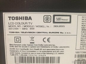 26"  LED  TV  s  DVBT - 7