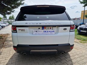 Land Rover Range Rover Sport 3.0 TDV6 4x4 260k A/T (diesel) - 7