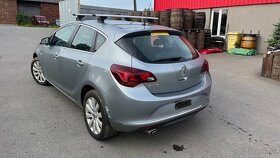 160.Opel Astra J 2.0 cdti A20DTH Na náhradní díly - 7