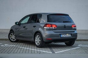 Volkswagen Golf 1.4 Trendline - 7