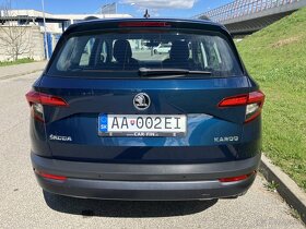 ŠKODA KAROQ 1.6 TDI DSG Ambition - 7