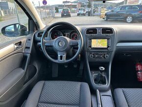 Volkswagen Golf VI 1.6TDI Comfortline - 7