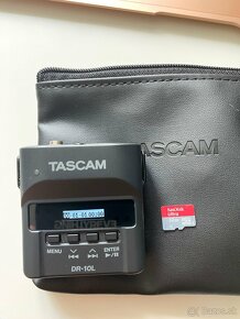 Tascam DR-10L Black - 7