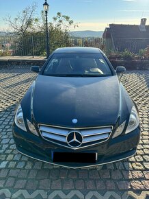 MERCEDES-BENZ E 350 CDI V6 COUPE - 7