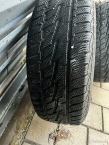 5x114,3 R16, Pneu 205/60 R16 zimné - 7