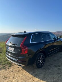 Volvo XC90 B5 AWD Momentum Pro - vzduch. podvozok - 7